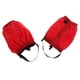 thumbnail image 4 of Leggings impermeables de ajuste bajo y alto, protectores hasta el tobillo, para hombre y mujer. rojo, 4 of 8