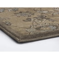 thumbnail image 2 of Radici Usa Pisa Area Rug 3475 Beige Vines Leaves 3' 3" x 4' 11" Rectangle, 2 of 3
