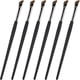 thumbnail image 5 of Angled Eyeliner Brush for Eye Makeup with Artificial Fiber Bristles and Comfortable Wood Handle, 5 of 5