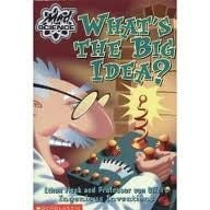 Pre-Owned What's the Big Idea? Ethan Flask and Professor von Offel's Ingenious Inventions (Mad Science) (Paperback) 0439235812 9780439235815