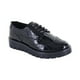 thumbnail image 1 of Zapato Escolar Coqueta para niña en charol negro Florence con agujeta, 1 of 4