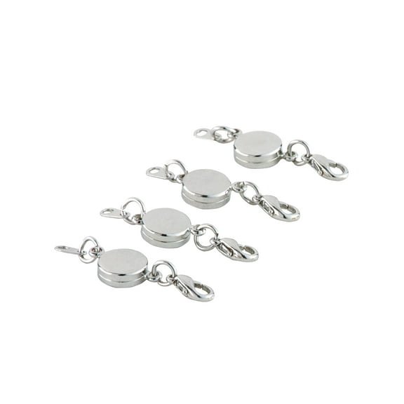 Locking Magnetic Clasps Set of 4