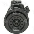 thumbnail image 3 of Four Seasons A/C Compressor P/N:157318 Fits select: 2007-2012 TOYOTA YARIS, 3 of 4