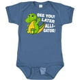 thumbnail image 3 of Inktastic See You Later Alligator Boys or Girls Baby Bodysuit, 3 of 5