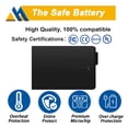 thumbnail image 3 of Batería de ordenador portátil Mobik 7WNW1 51 Wh 11,4 V para Dell Latitude 5424, 3 of 7