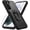 Black, variant on XIHAMA Magnetic Charging Cell Phone Case for Samsung Galaxy S21, Black