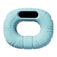 thumbnail image 1 of Fortalecedor de agarre para ejercicios de dedos, agarre de silicona, herramienta ergonómica de fitness portátil Azul, 1 of 9