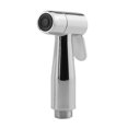 thumbnail image 1 of AMLESO Handheld Bidet Sprayer Cloth Bathroom Diaper Sprayer for Toilet Cleaning Argent, 1 of 8
