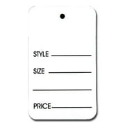 Shop price tags labels