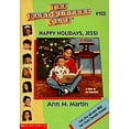 thumbnail image 1 of Pre-Owned Happy Holidays, Jessi (Baby-Sitters Club, No. 103) (Paperback) 0590692097 9780590692090, 1 of 1