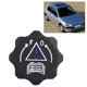 thumbnail image 4 of Cubierta de la tapa de llenado de combustible, tapa de la tapa del tanque de combustible del automóvil Tapa de sellado a prueba de polvo Tapa del tanque de combustible automático Sello de la tapa del, 4 of 5