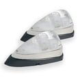 thumbnail image 3 of BUYISI 2X Car Led Car Sand Board Lights Export Decorative Light 12V Bule, 3 of 9