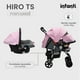 thumbnail image 5 of Carriola Para Bebé Travel System Hiro Infanti Rosa, 5 of 7