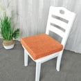 thumbnail image 4 of Wosthever Cojín cuadrado para silla, alfombrilla de esponja para asiento trasero, cómoda, Universal, transpirable, para sala de estar, Type2 NO2, 4 of 6