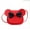 Red, variant on Baby Girl Cartoon Crossbody Bag, Cute Mouse Ear Bowknot Magnetic Snap Shoulder Bag