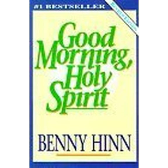 Pre-Owned Good Morning Holy Spirit (Paperback) 0802726585 9780802726582