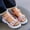 Pink, variant on Eltusu Girls Sandals with Strap, No Slip Fashion Open Toe Soft Sole Summer Shoes Silver Size 2(Big Kids)