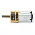 thumbnail image 6 of Uxcell DC3V 50RPM Electric Micro Gearbox Speed Reduction Geared Motor, 6 of 6