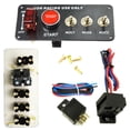 thumbnail image 4 of Panel de interruptor de encendido de 12 V, botón de arranque, palanca LED, 4 of 6