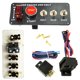 thumbnail image 3 of Interruptor Encendido Fibra Carbono Modificado para Coche Combinación Cinco en Combinación Interruptor Encendido Integrado Carreras, 3 of 9