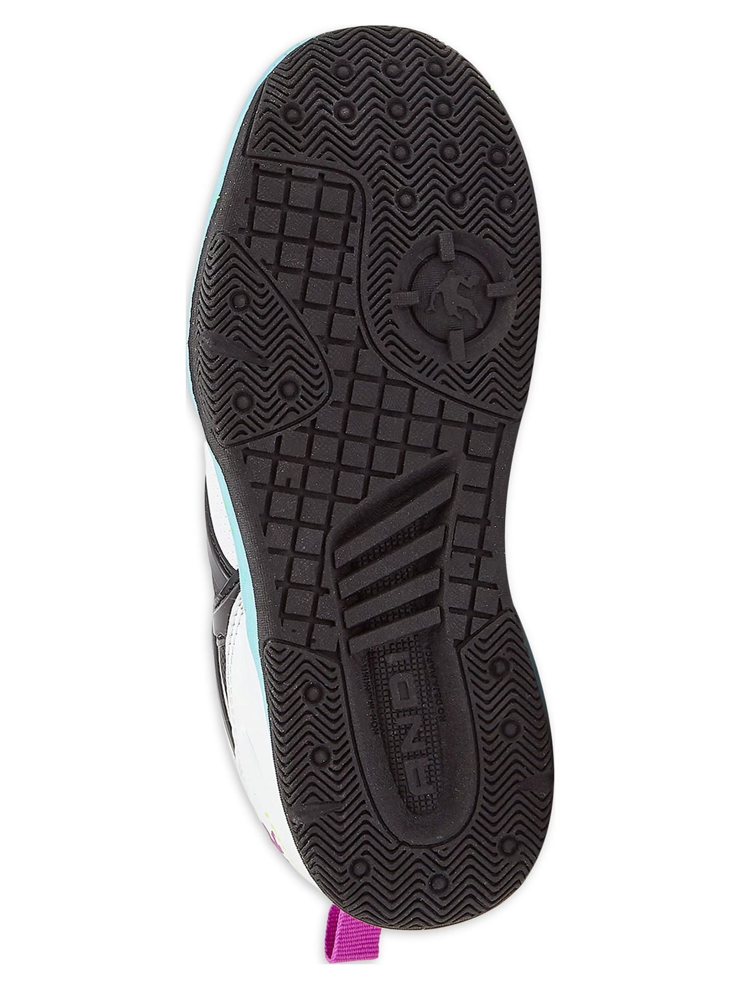 AND1 Little & Big Boys Lace-up Basketball Sneakers