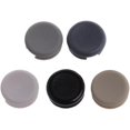 thumbnail image 1 of 5 Pcs Capuchon de Poignée de Joystick Analogique, Couvercle de Commande, Bouton, Pièce de Remplacement et de Réparation pour Nouveau 3DS 3DSLL 3DS TG Poignée de Joystick, 1 of 6