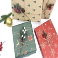 thumbnail image 4 of HLONK 20 Pcs Pics Floraux de Noël 7.8 Pouces Houx Enneigé de Noël Pics de Baies Rouges Tiges Pics de Noël et Pulvérisations Pics de Pin Artificiels avec Pommes de Pin pour Artisanat Guirlande de Couronne Xm, 4 of 5