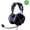 Black / Purple, variant on Wired Headphones, PS5 Headset, Xbox Headset, PC Gaming Headset for Mac PS4, Gaming Headphones with Mic, 3.5mm Headphones, Over Ear Headphones Wired, 50mm Drivers, Stereo Sound, RGB Light