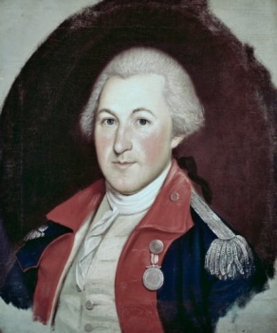 John Eager Howard C