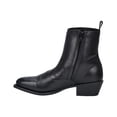 thumbnail image 3 of Laredo Men's Men'S Side Zipper Western Boot Round Toe - 62070 10 EE  US, 3 of 7