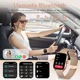 thumbnail image 2 of Smartwatch Reloj Inteligente Mujer 1.85 Llamada Bluetooth, 2 of 8