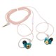 thumbnail image 4 of Auriculares con cable 20-20000Hz Auricular dinámico desmontable Durable Transpirable para deportes, 4 of 8