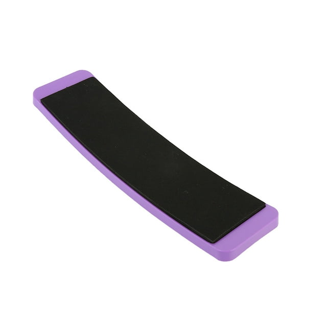 Soidarity Tabla giratoria de patinaje artístico para danza de Ballet, mejora el equilibrio de la bailarina, tablas giratorias, accesorios para Ropa Deportiva, Zapatos Violeta