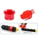 thumbnail image 2 of Reemplazo de robots de barrido Kit de filtro de cepillo principal para Irobot Roomba 600 Series 610 620 Robotic, 2 of 5