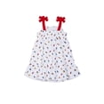 thumbnail image 2 of Way to Celebrate Baby and Toddler Girls Americana Dress, Sizes 0-3M-5T, 2 of 6