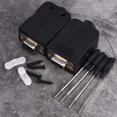thumbnail image 3 of Conector De 9 Pines 2 Piezas DB9 A Terminal Para Conexiones De Pines ANGGREK Otros, 3 of 8
