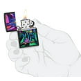 thumbnail image 2 of Zippo 218 Counter Culture Design (48386), 2 of 6