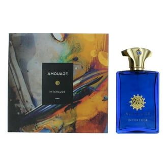 Amouage Interlude Eau de Parfum, Perfume for Women, 3.4 Oz