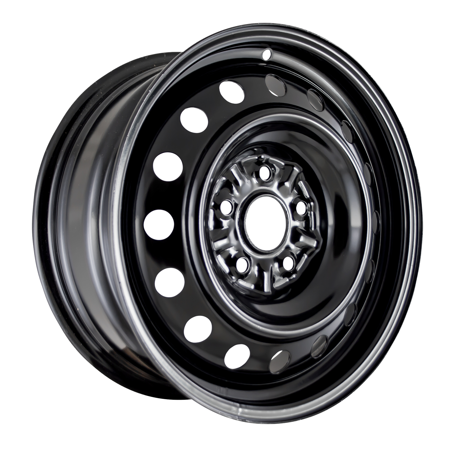 New 16x6.5 Inch Steel Wheel Rim Fits 2018-2019 Toyota Camry 5 Lug 5-114.3mm