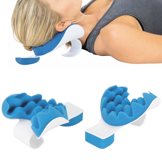 Shoulder Neck Pillows, Shoulder Relax Pillows, Without Smell Safe Sturdy And Portable For Home Travelling