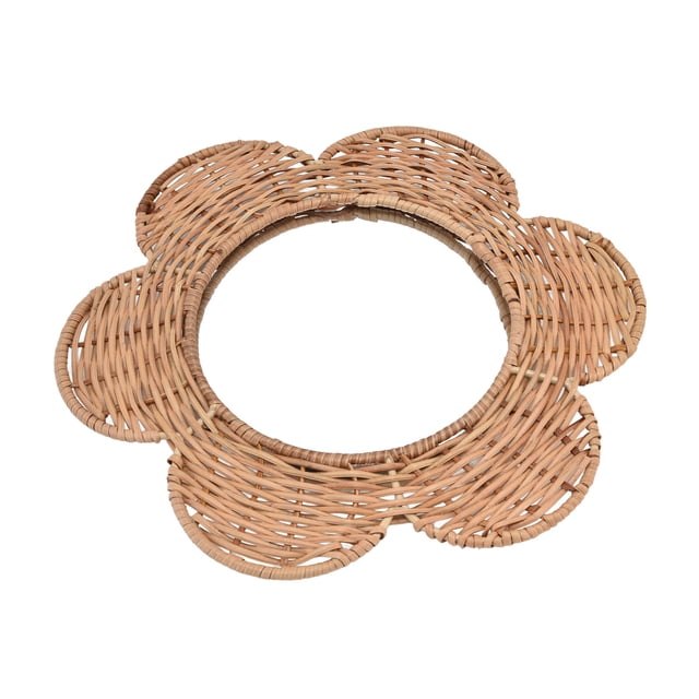 Mirror Colgante, Espejo Cosmético Resistente Duradera Simple Y Elegante Mano de Obra Fina para Sala de Estar Para Dormitorio