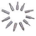 thumbnail image 2 of Domqga Electric Screwdriver Bit,32pcs Stainless Steel Drill Bits Screwdriver Heads Sockets Set with Flexible Extension Shaft, 2 of 10