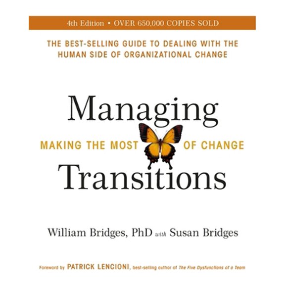 Pre-Owned Managing Transitions (Paperback) 1473664500 9781473664500