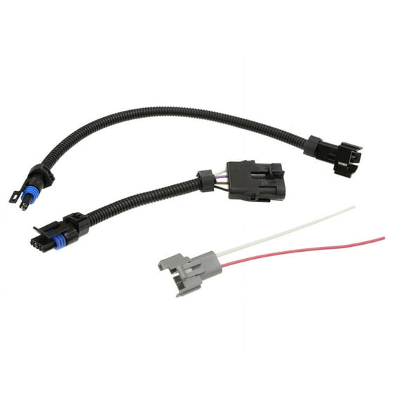 Michigan Motorsports Large Cap TPI HEI to 87-92 Small Cap Distributor Adapter Wire Harness Fits SBC