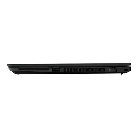 Lenovo - ThinkPad T14 Gen 2 14" Touch-Screen Laptop - AMD Ryzen 7 PRO - 16GB Memory - 512GB SSD - Black