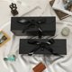 thumbnail image 4 of 2 Pcs Caja de Regalo Plegable Magnética con Cinta, Carton (Negro), 4 of 4