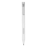 LaMaz Stylus Pen 4096 Levels Pressure Sensitivity Aluminum Alloy Portable Small Capacitive Stylus Digital Tablet Stylus Silver