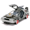 thumbnail image 2 of Delorean Iii Time Machine Volver al Futuro 1:24 Jada Toys DeLorean III, 2 of 3