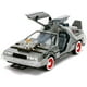thumbnail image 2 of Delorean Iii Time Machine Volver al Futuro 1:24 Jada Toys DeLorean III, 2 of 3
