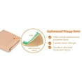 thumbnail image 3 of Costway 6.7'x17' Universal Replacement Canopy Cover Pergola Structure Sun Awning, 3 of 8